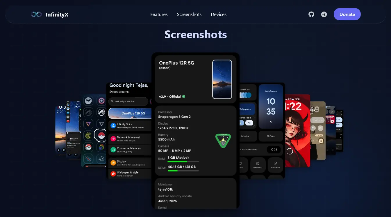 InfinityX skepr محمد سكيبر